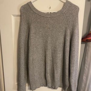 Grey Sweater from Primark (Size S)